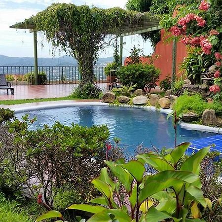 Hotel Boutique Valverde Cumbres De La Escalon Mexicanos Exterior photo