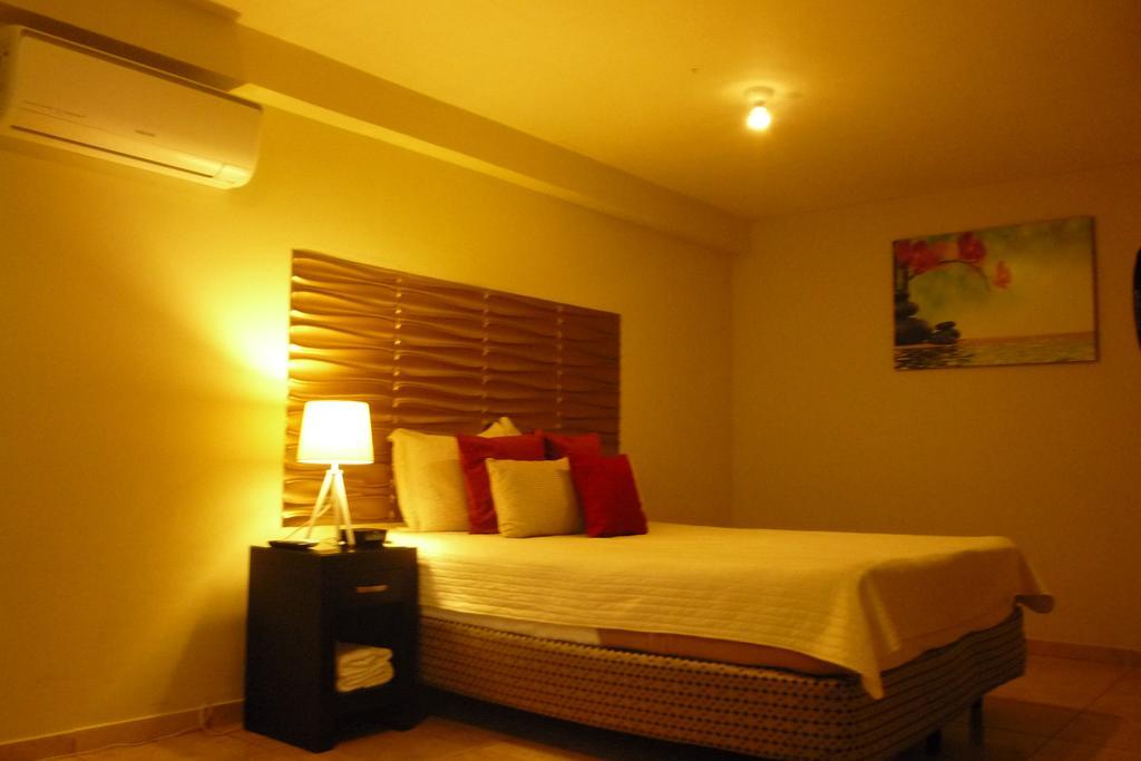 Hotel Boutique Valverde Cumbres De La Escalon Mexicanos Exterior photo