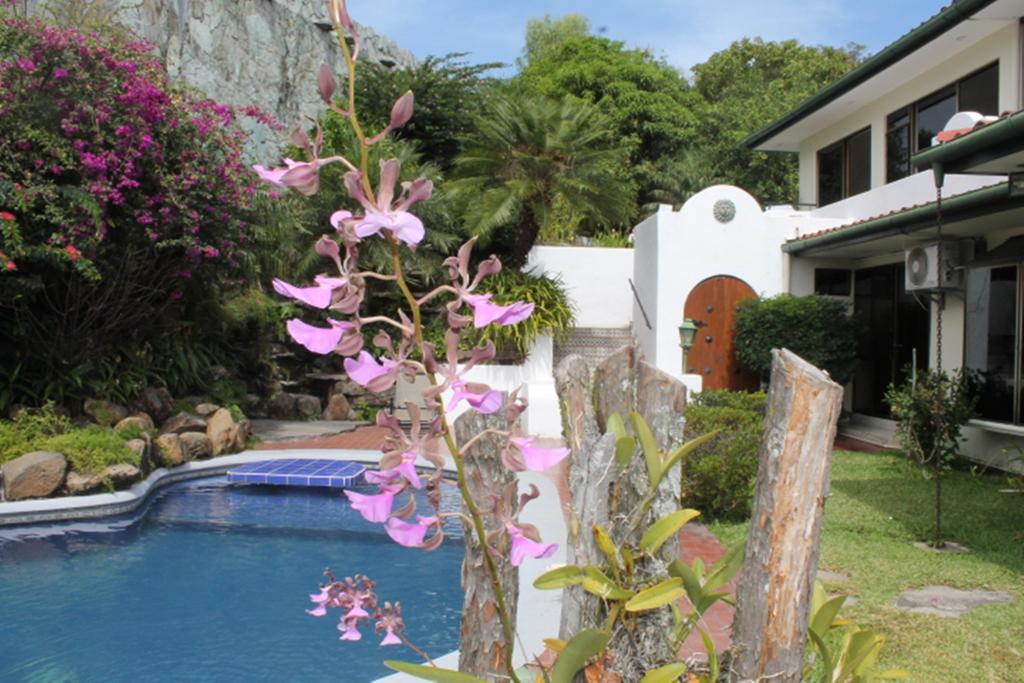 Hotel Boutique Valverde Cumbres De La Escalon Mexicanos Exterior photo