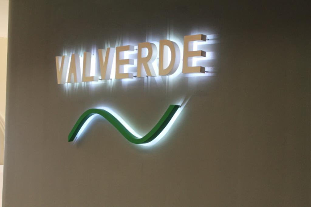 Hotel Boutique Valverde Cumbres De La Escalon Mexicanos Exterior photo