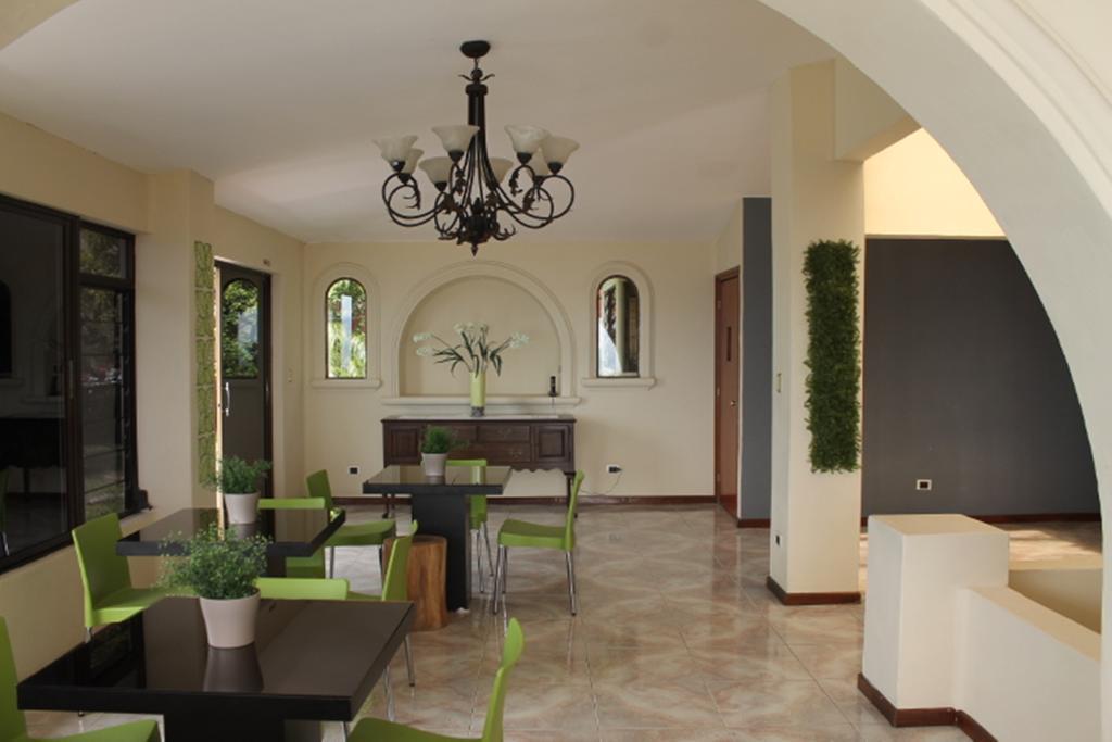 Hotel Boutique Valverde Cumbres De La Escalon Mexicanos Exterior photo