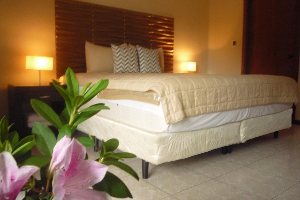 Hotel Boutique Valverde Cumbres De La Escalon Mexicanos Room photo