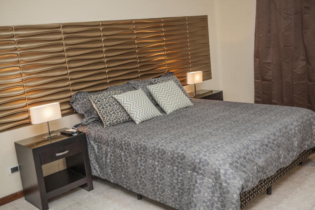 Hotel Boutique Valverde Cumbres De La Escalon Mexicanos Room photo