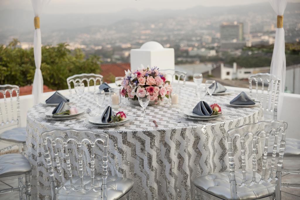 Hotel Boutique Valverde Cumbres De La Escalon Mexicanos Exterior photo
