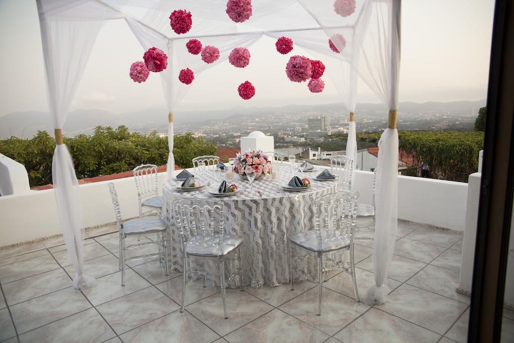 Hotel Boutique Valverde Cumbres De La Escalon Mexicanos Exterior photo