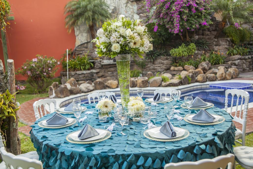 Hotel Boutique Valverde Cumbres De La Escalon Mexicanos Exterior photo
