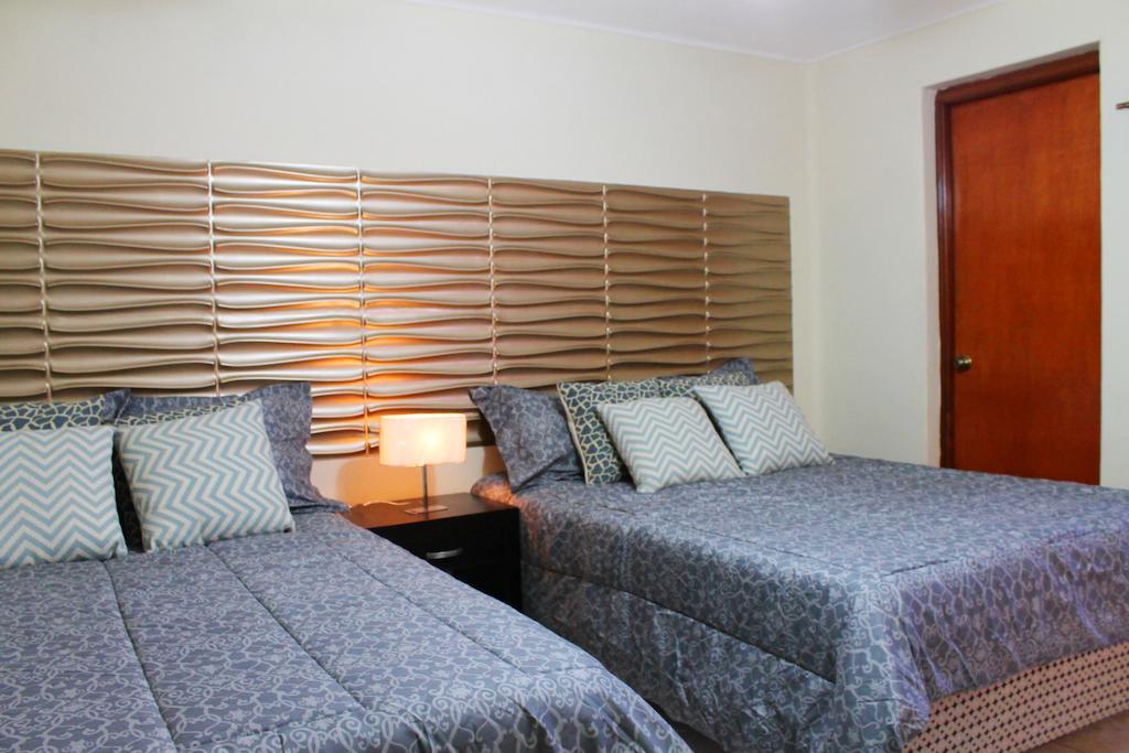 Hotel Boutique Valverde Cumbres De La Escalon Mexicanos Room photo