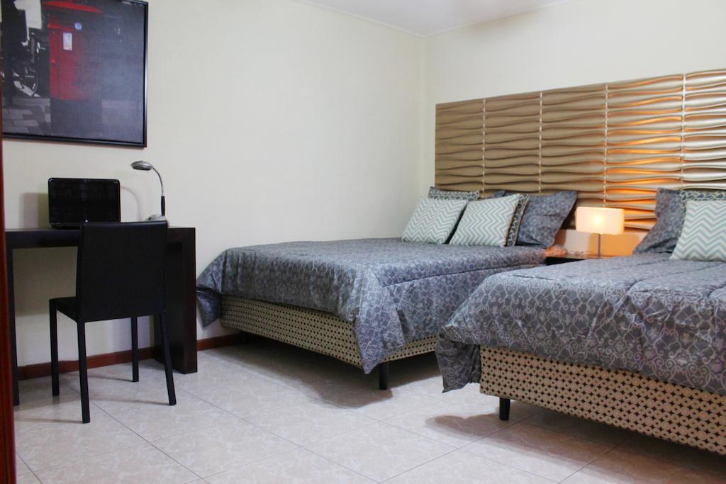 Hotel Boutique Valverde Cumbres De La Escalon Mexicanos Room photo
