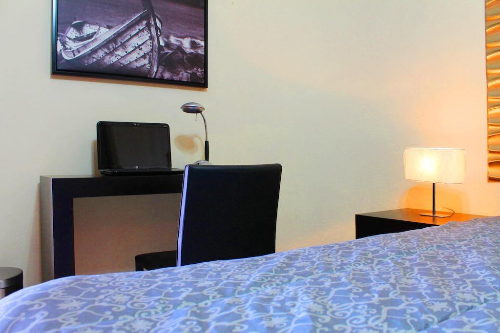 Hotel Boutique Valverde Cumbres De La Escalon Mexicanos Room photo