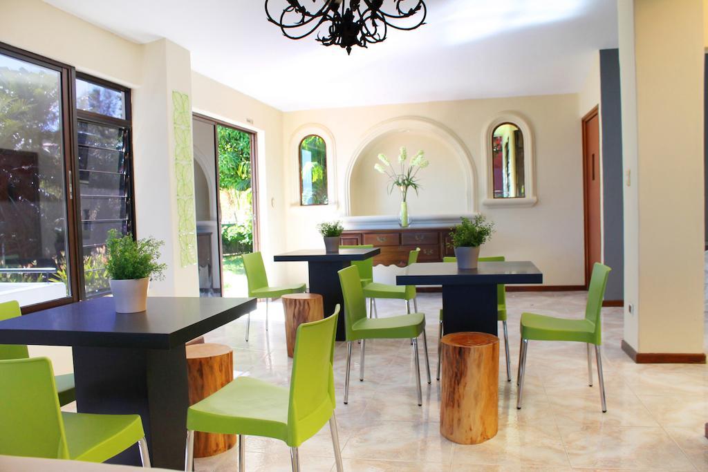 Hotel Boutique Valverde Cumbres De La Escalon Mexicanos Exterior photo