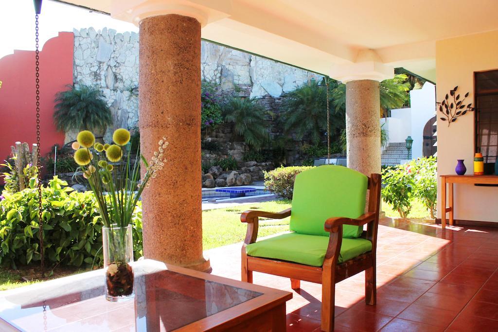 Hotel Boutique Valverde Cumbres De La Escalon Mexicanos Exterior photo