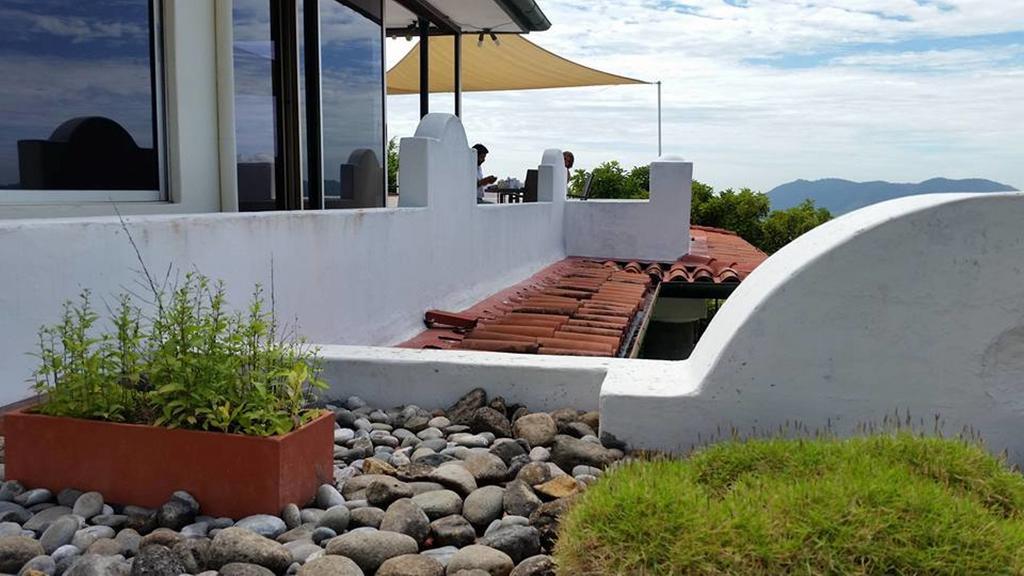 Hotel Boutique Valverde Cumbres De La Escalon Mexicanos Exterior photo