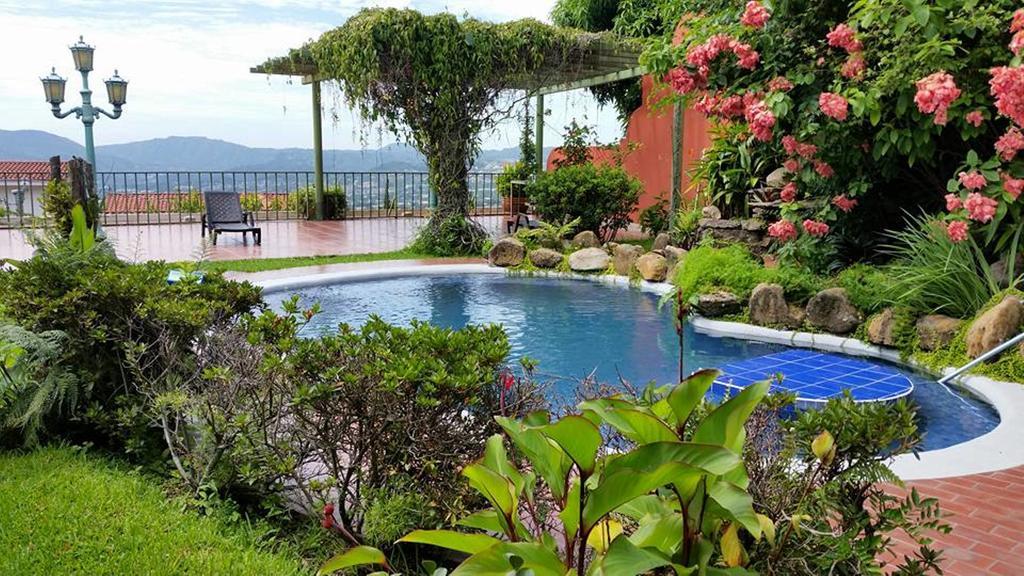 Hotel Boutique Valverde Cumbres De La Escalon Mexicanos Exterior photo