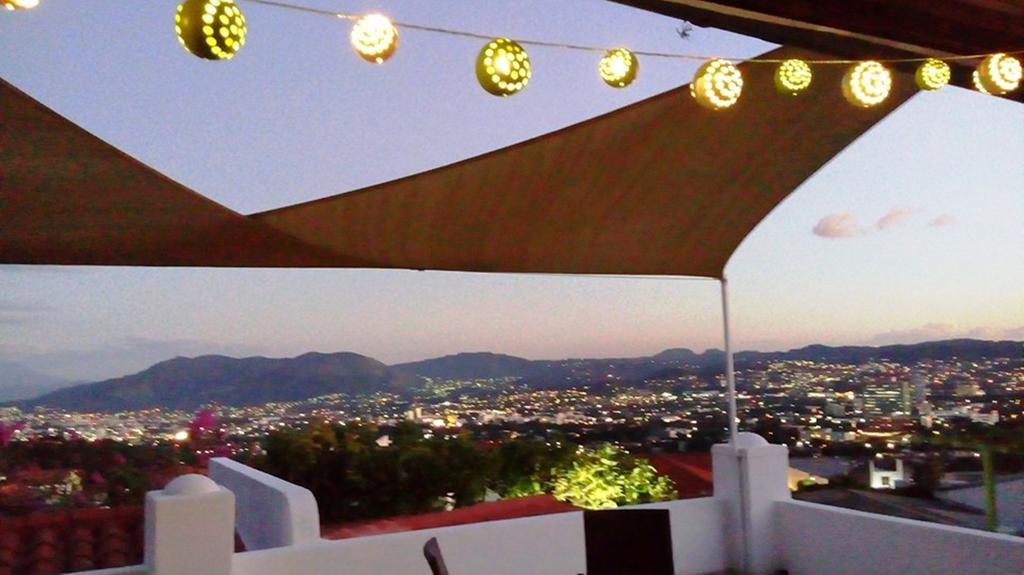 Hotel Boutique Valverde Cumbres De La Escalon Mexicanos Exterior photo