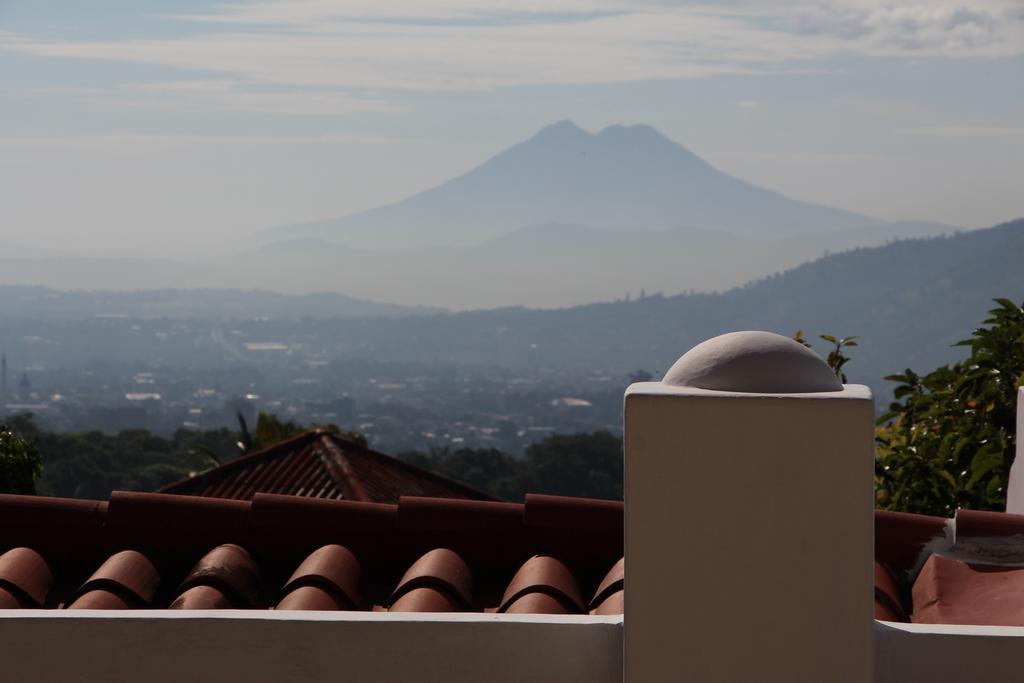 Hotel Boutique Valverde Cumbres De La Escalon Mexicanos Exterior photo